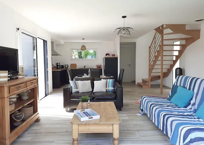 Maison Au Moustoir-Arradon A 200 M Du Golfe