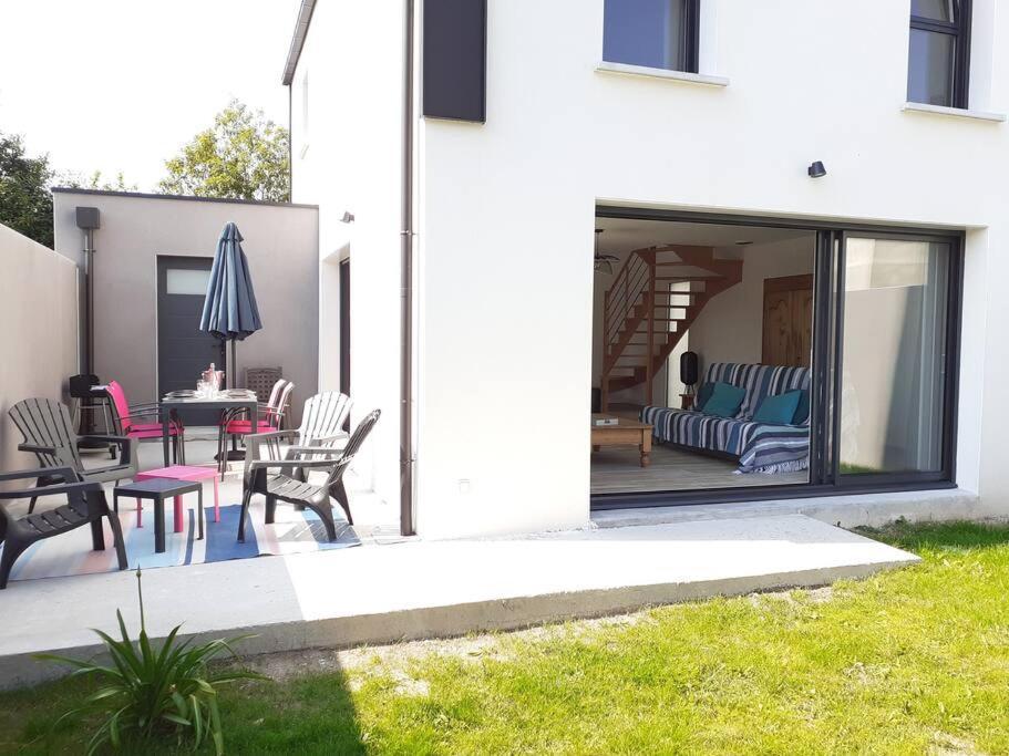 Holiday home Maison Au Moustoir-arradon A 200 M Du Golfe