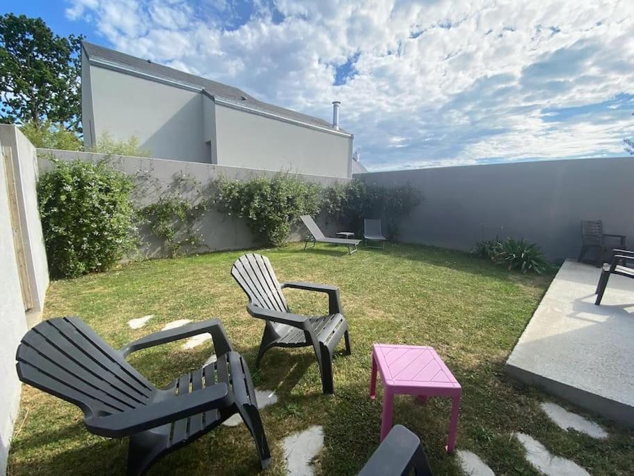 Holiday home Maison Au Moustoir-arradon A 200 M Du Golfe Arradon
