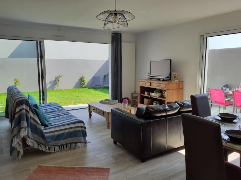 Holiday home Maison Au Moustoir-arradon A 200 M Du Golfe *