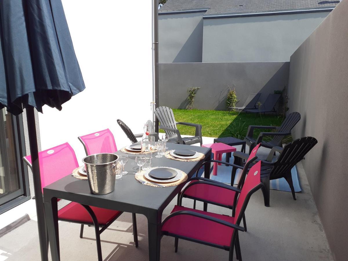 Maison Au Moustoir-arradon A 200 M Du Golfe Holiday home
